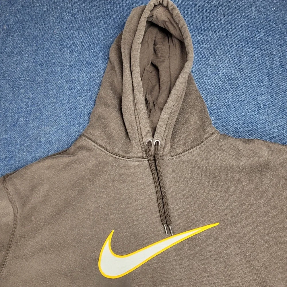 Nike has slight