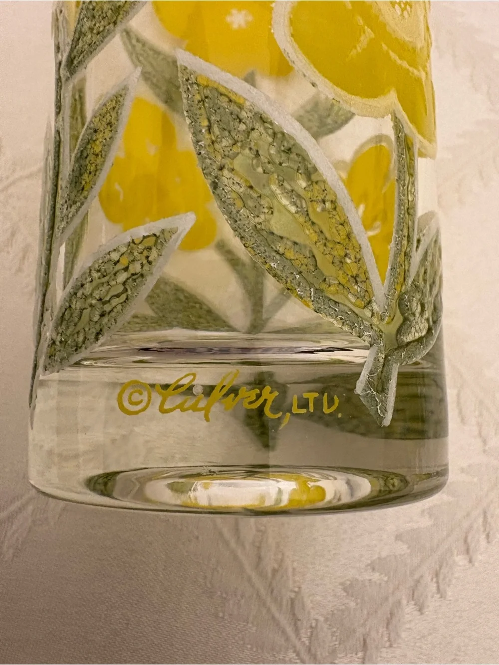 Culver vintage all