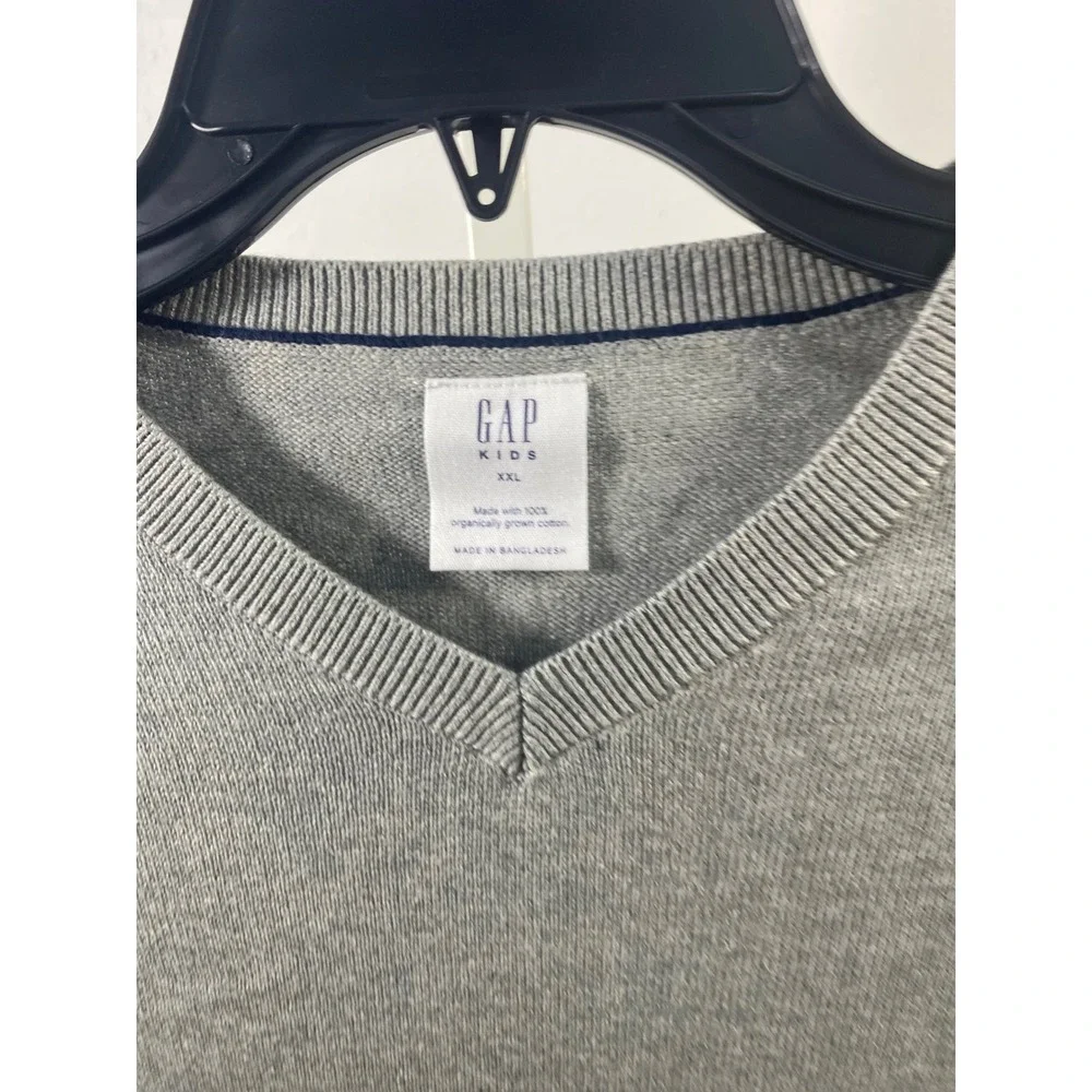 GAP kids gray