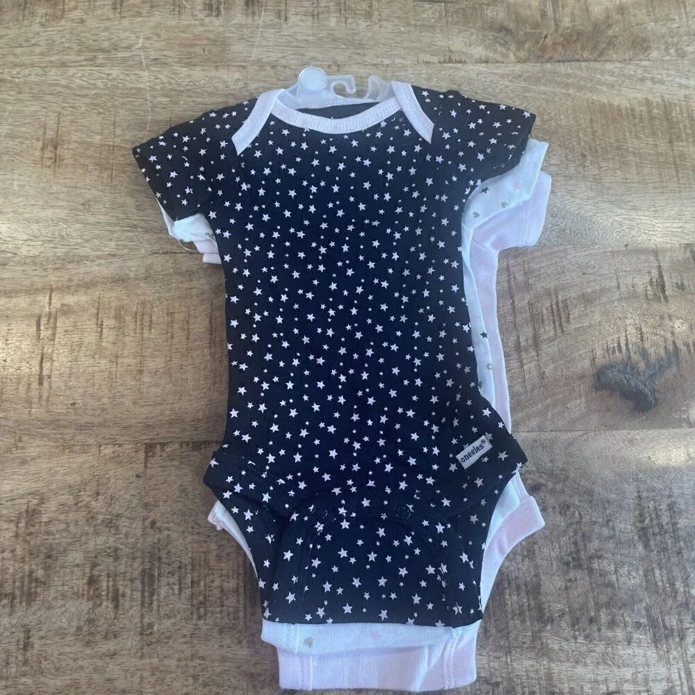 Gerber newborn bodysuit