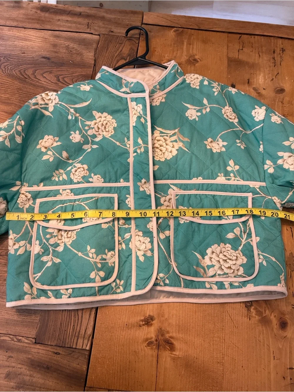 7 For All Mankind stunning teal