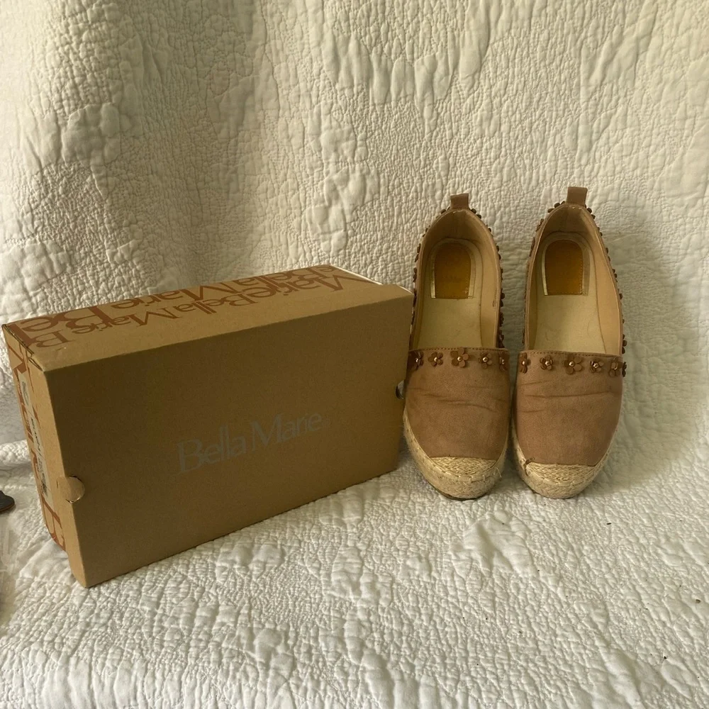 Womens‎ shoes espadrilles By BelleMarie Size 8.5