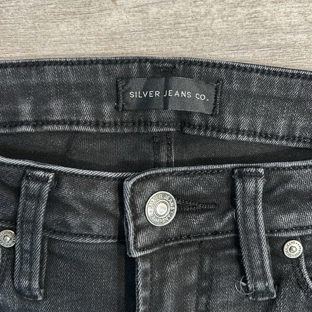 Silver Jeans silver jeans