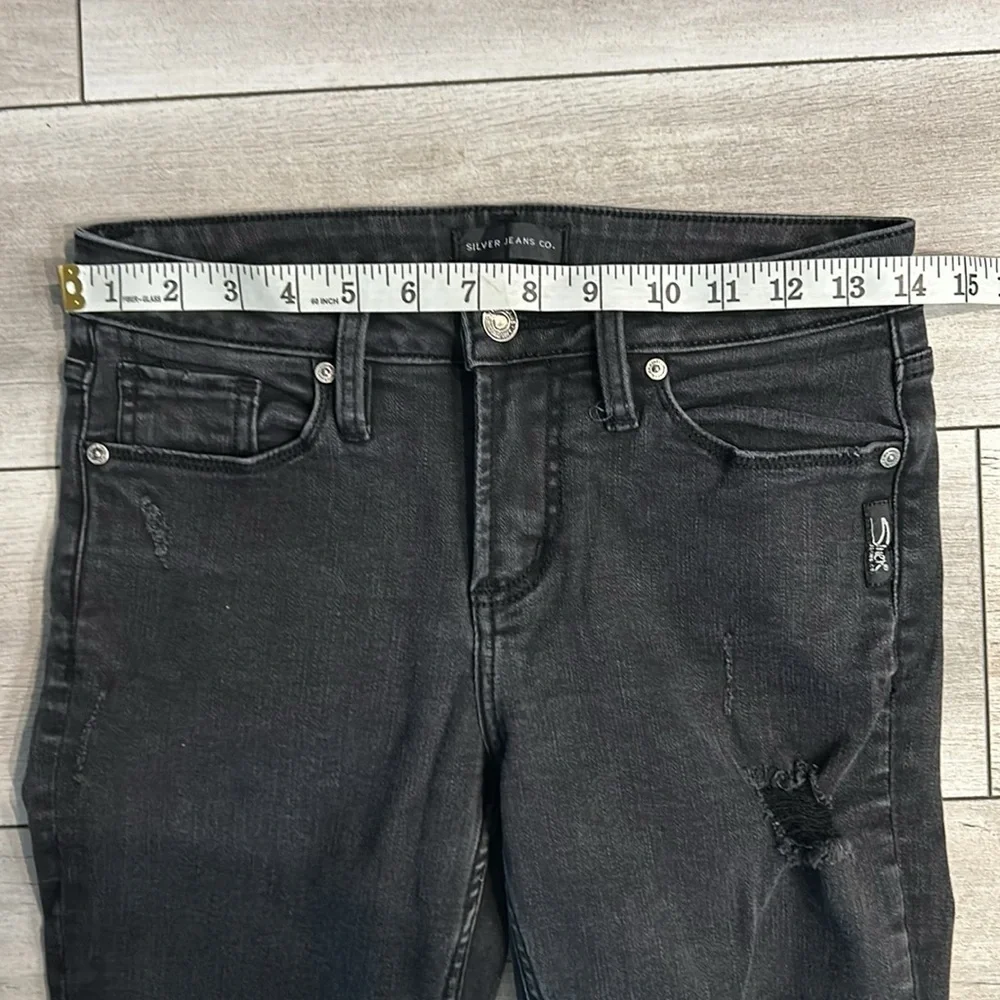 Silver Jeans silver jeans