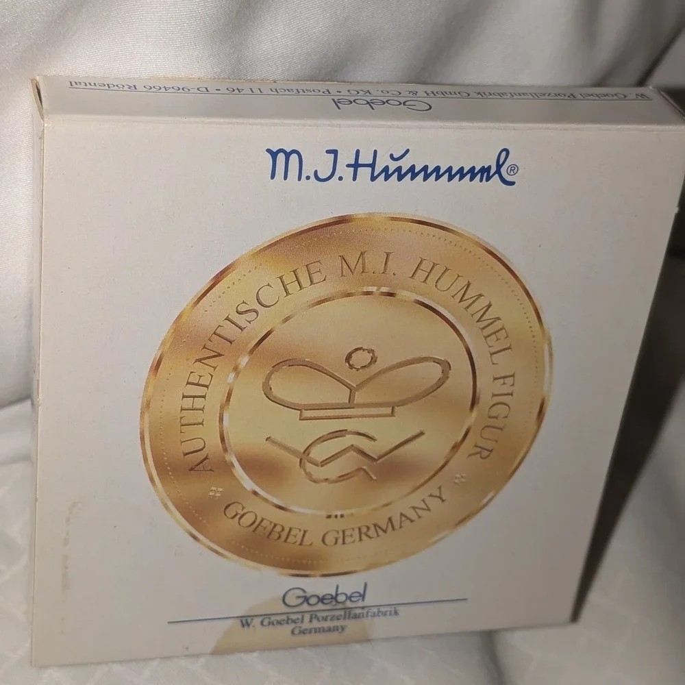 Hummel goebel miniature