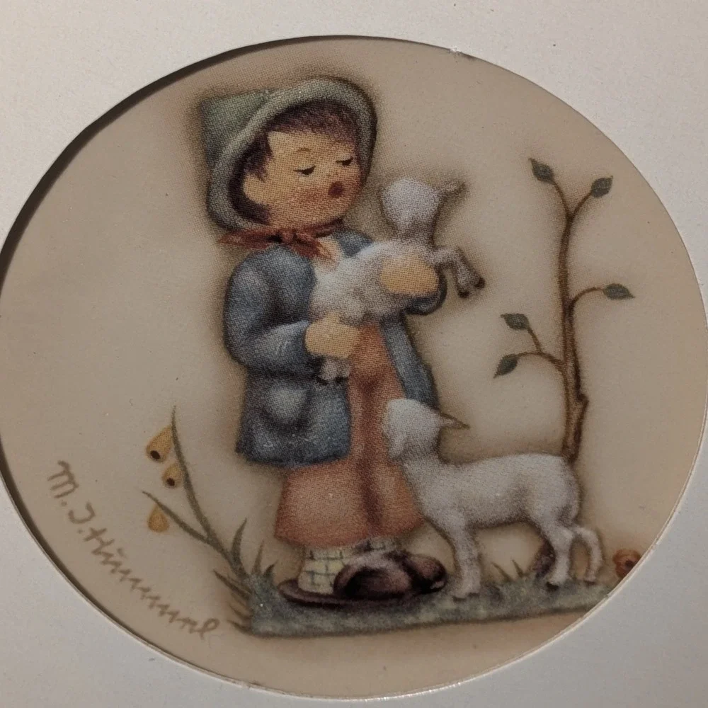 Hummel goebel miniature