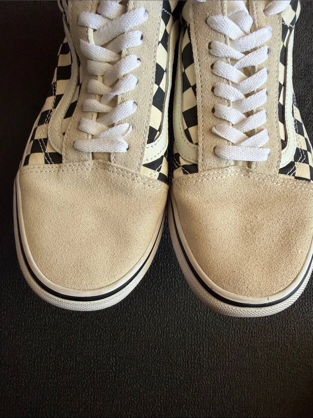 Vans iconic low