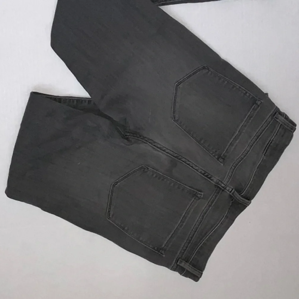 Banana Republic black skinny