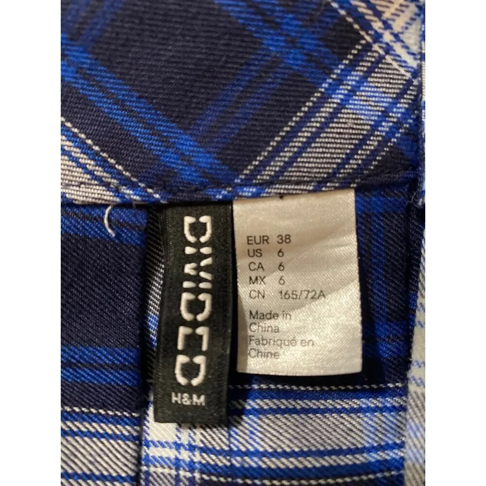 H&M classic royal