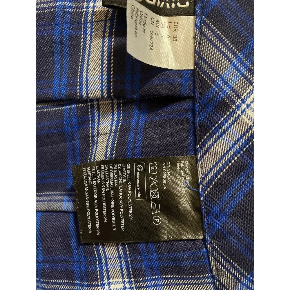 H&M classic royal