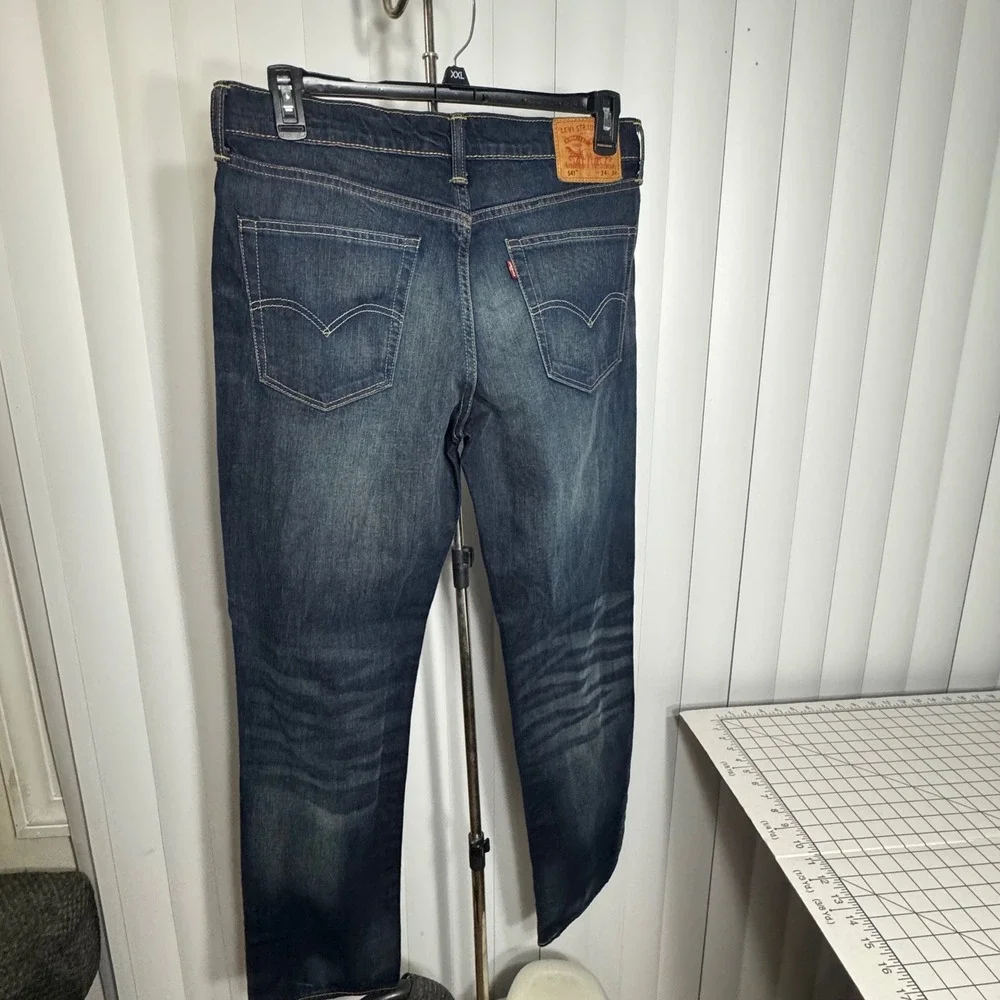 Levis denim artistry