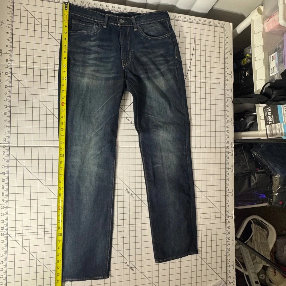 Levis denim artistry