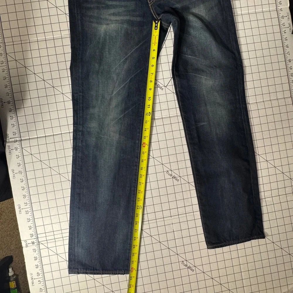 Levis denim artistry