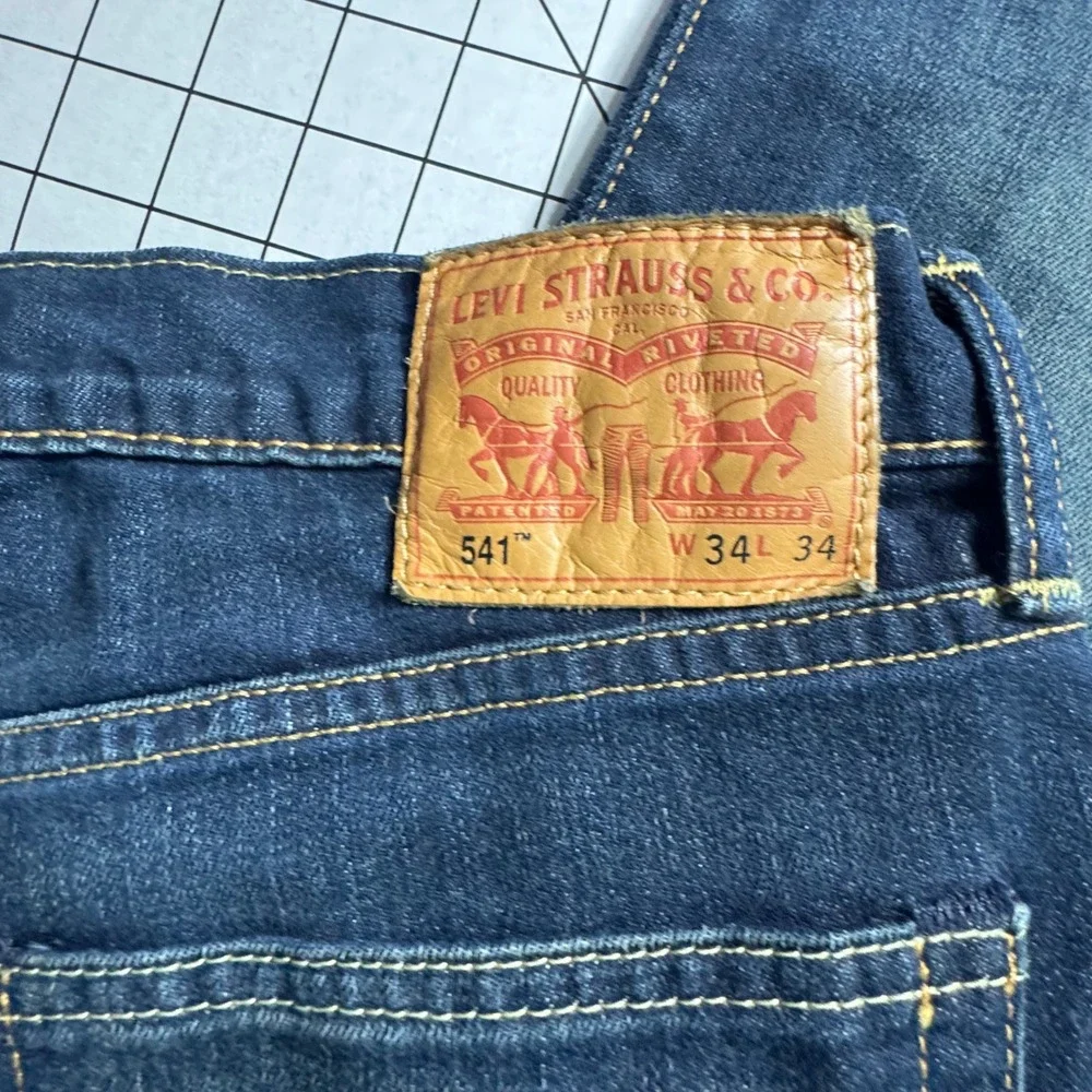Levis denim artistry