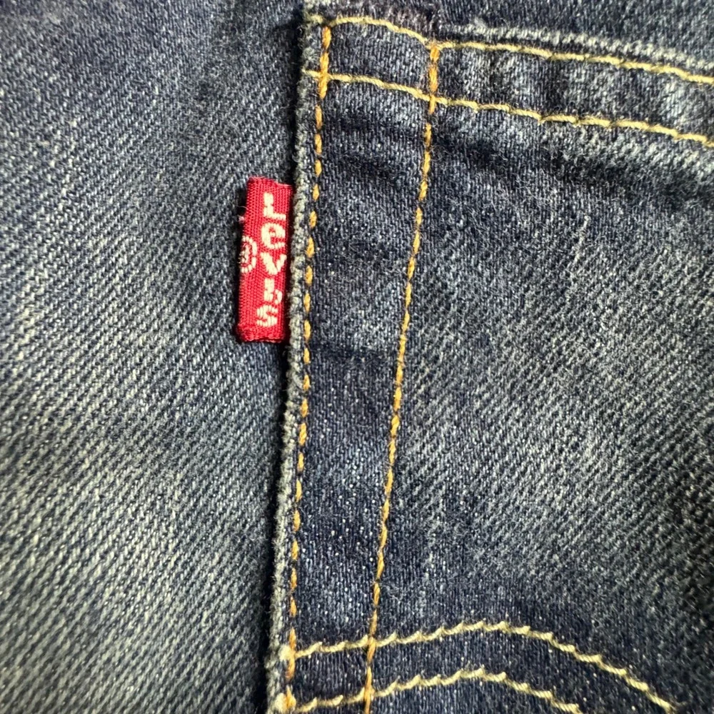 Levis denim artistry