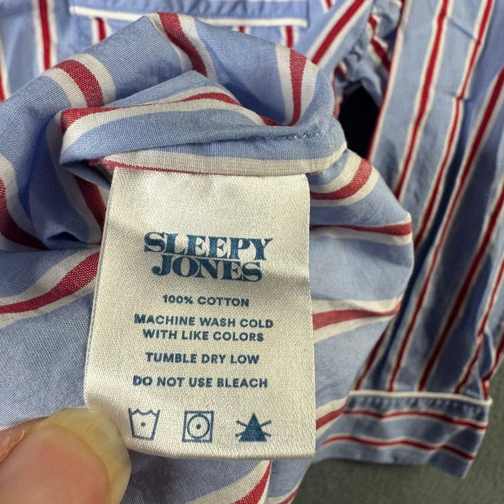 Sleepy Jones brand sleepy