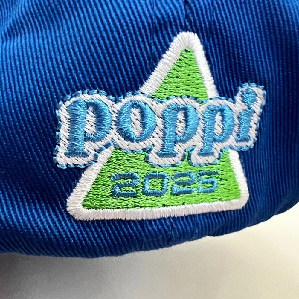 Poppi soda promotional