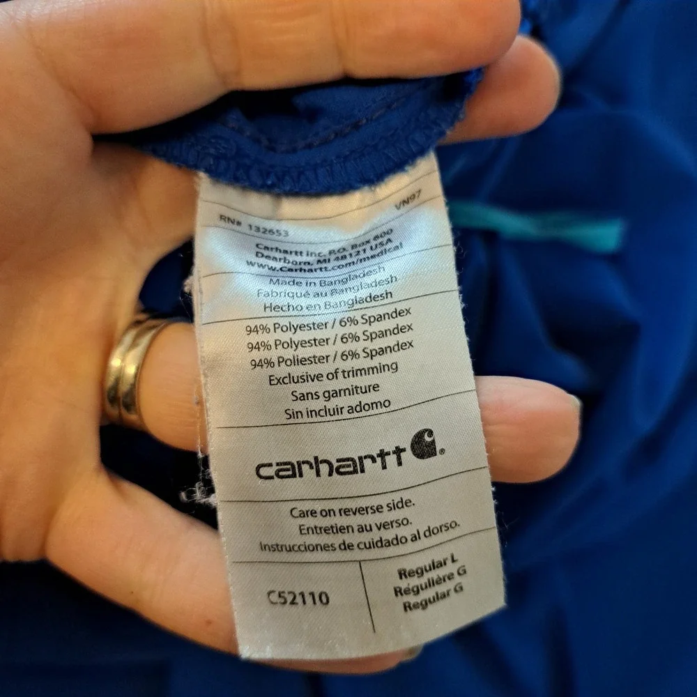 Carhartt force medical