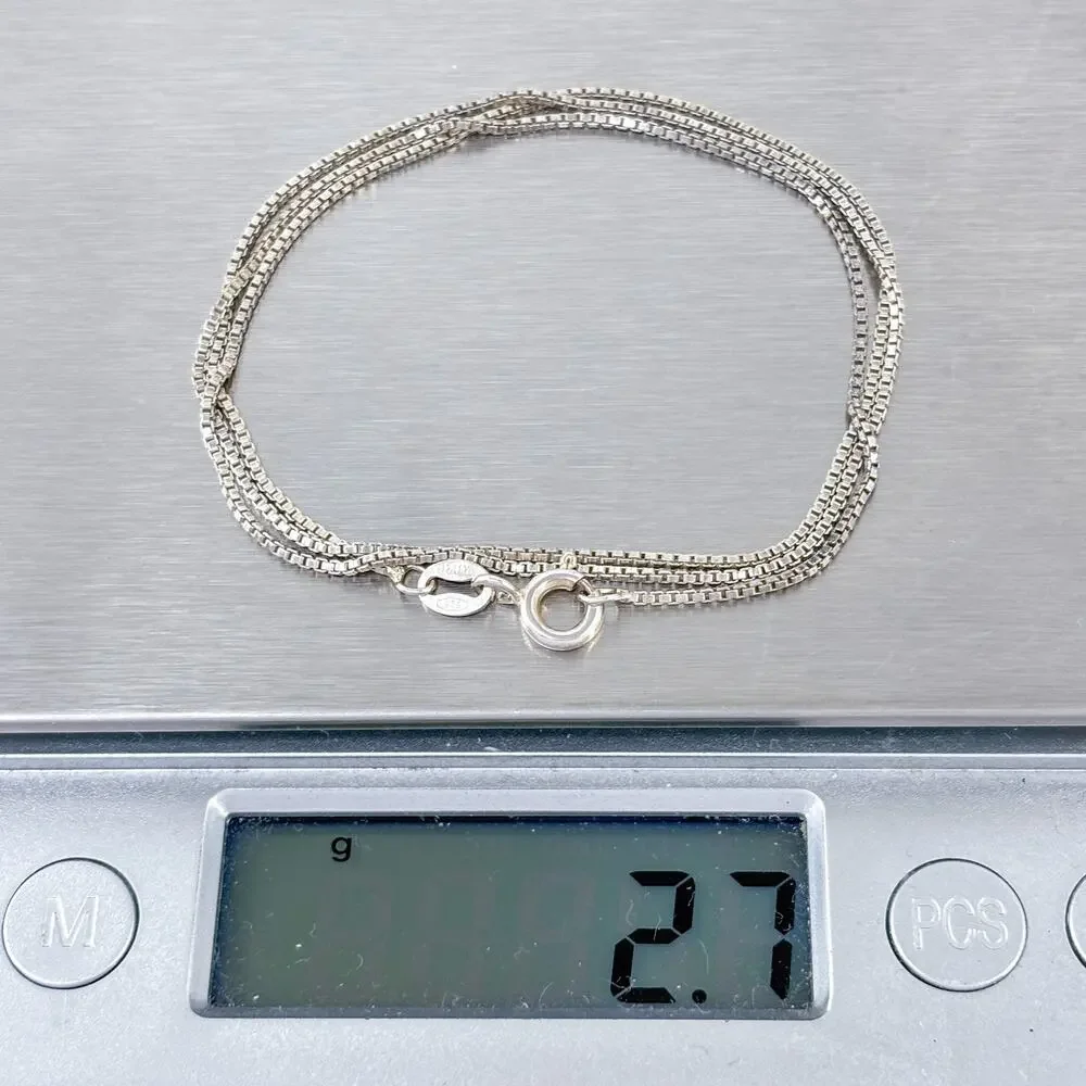 Estate vintage sterling