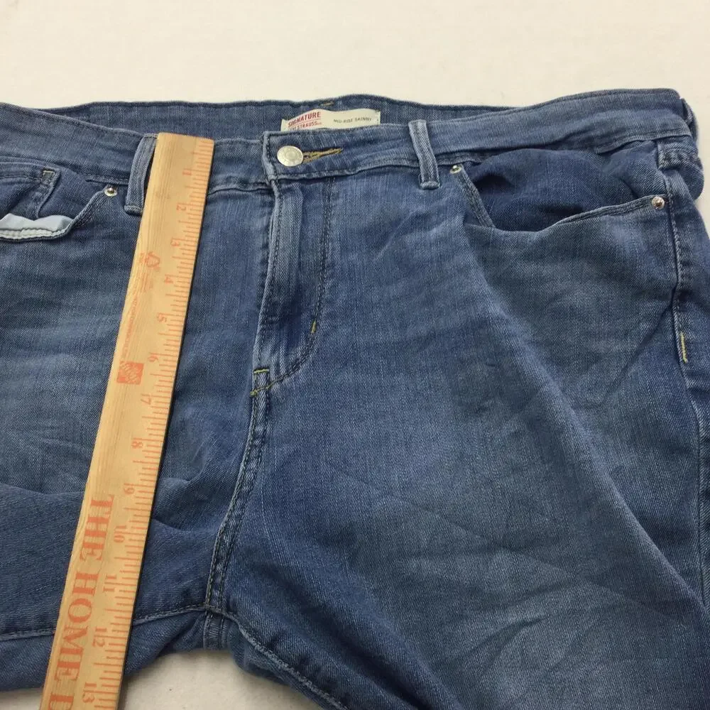 Signature by Levi Strauss brand signature