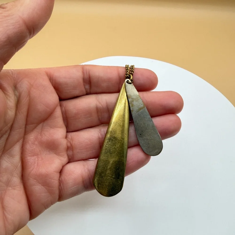 N/A statement necklace