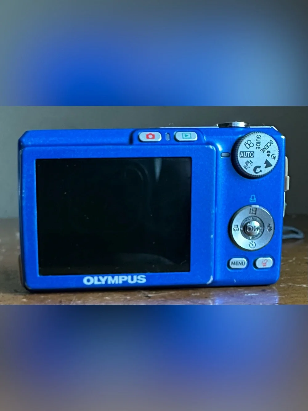 Olympus fe 220