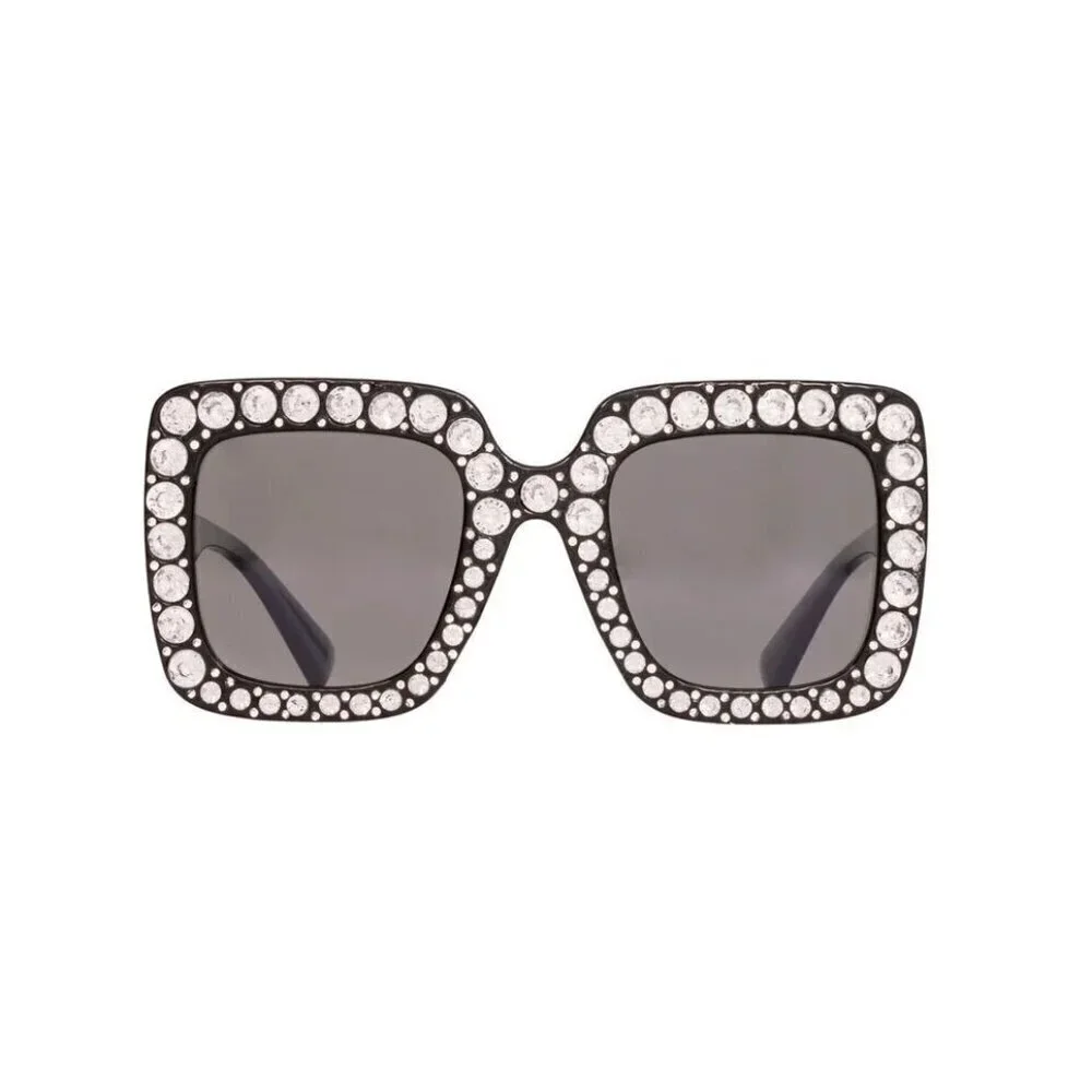 Elton John sunglasses box polarized