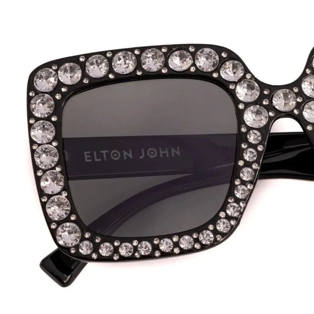 Elton John new uva