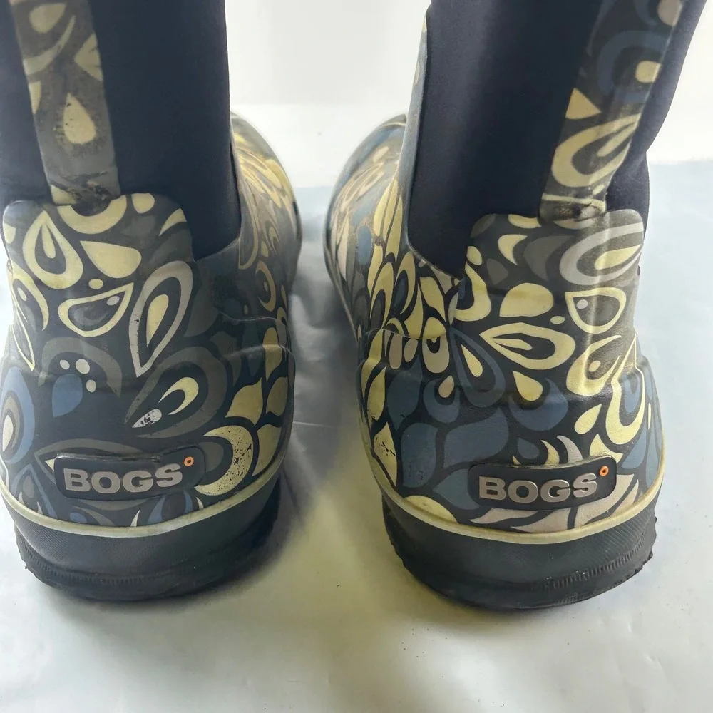 Bogs classic high