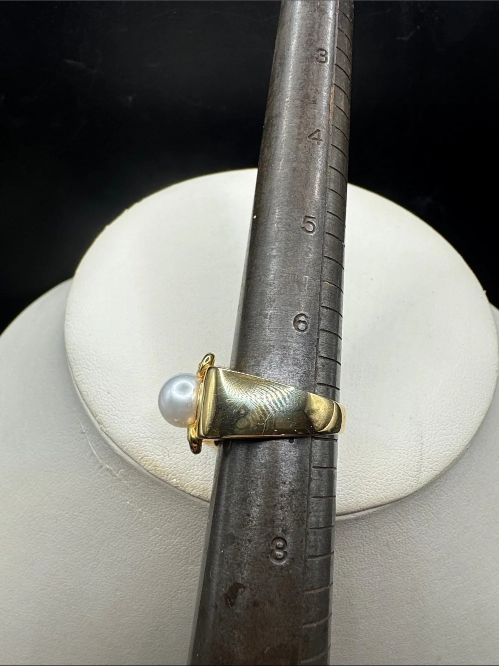 925 Sterling Silver gold overlay