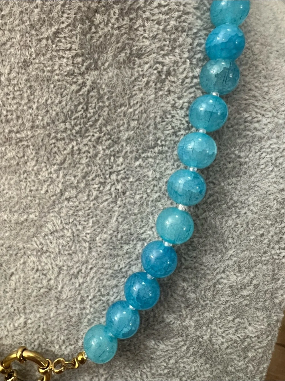 N/A elegant blue