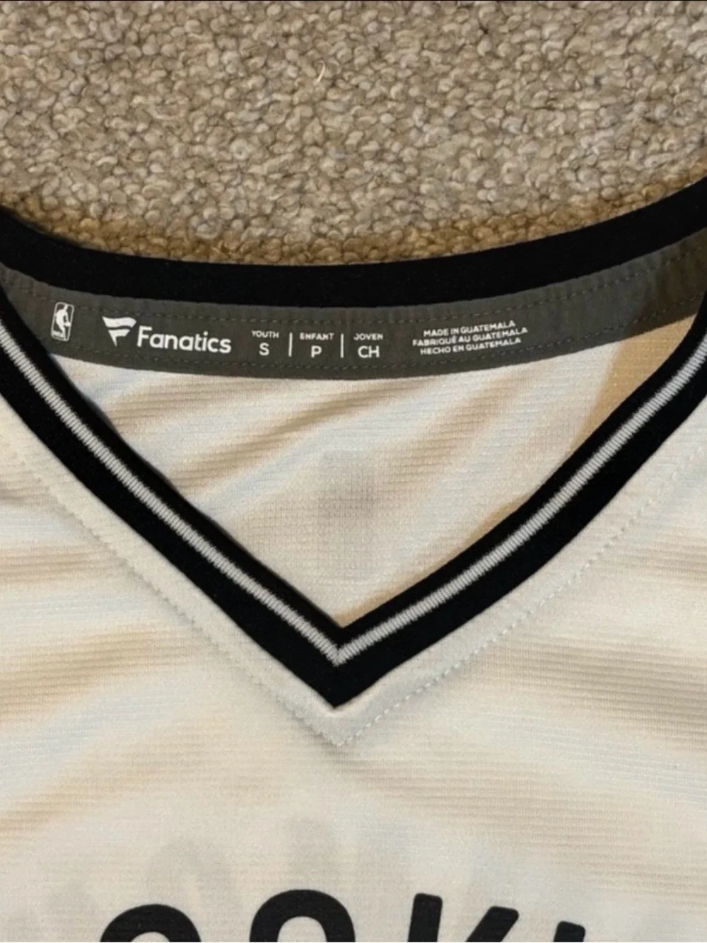 Fanatics rep brooklyn