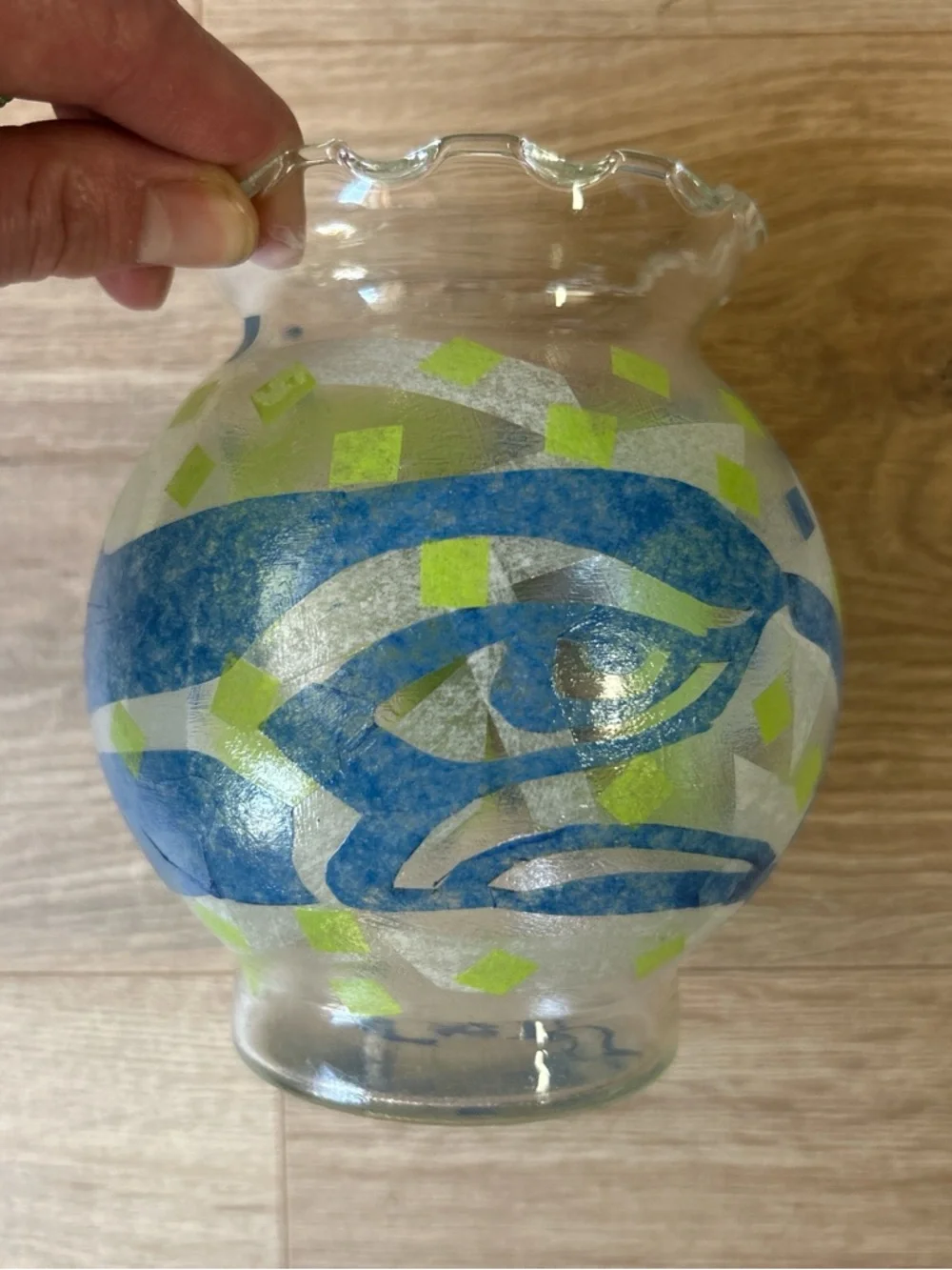 Handmade seattle seahawks