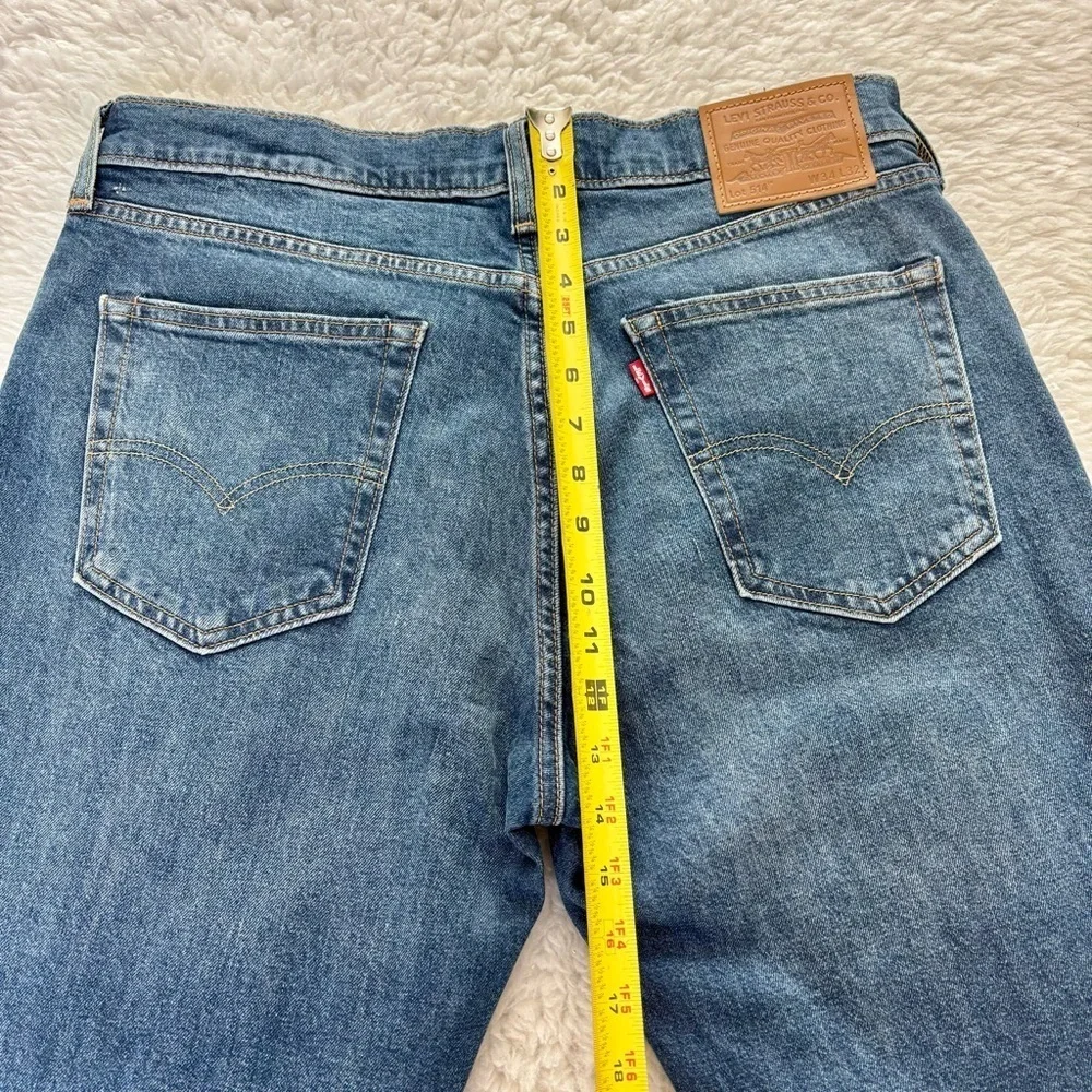 Levis timeless straight