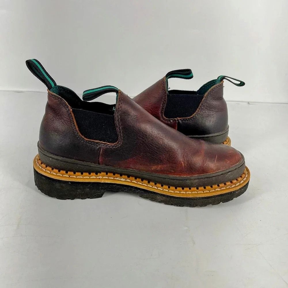 Georgia Boot sturdy georgia