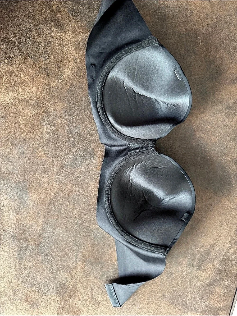Nautica black bra