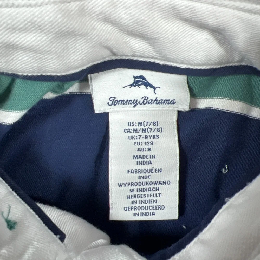 Tommy Bahama thank you