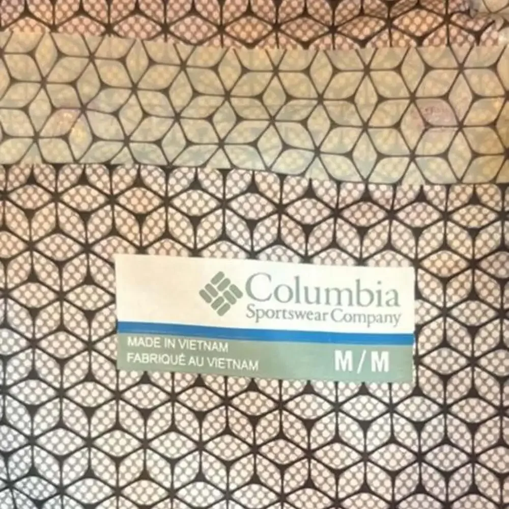 columbia sportswear pink columbia