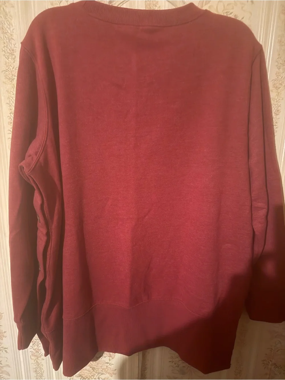St. Johns Bay classic crewneck