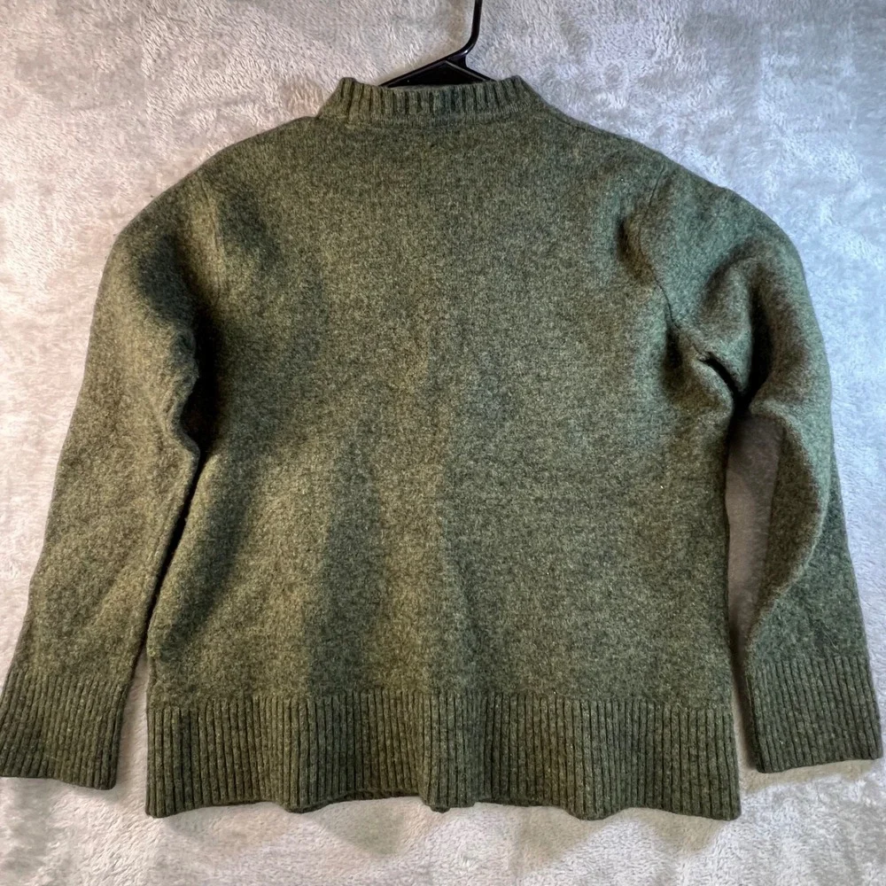 J. Crew crew mock