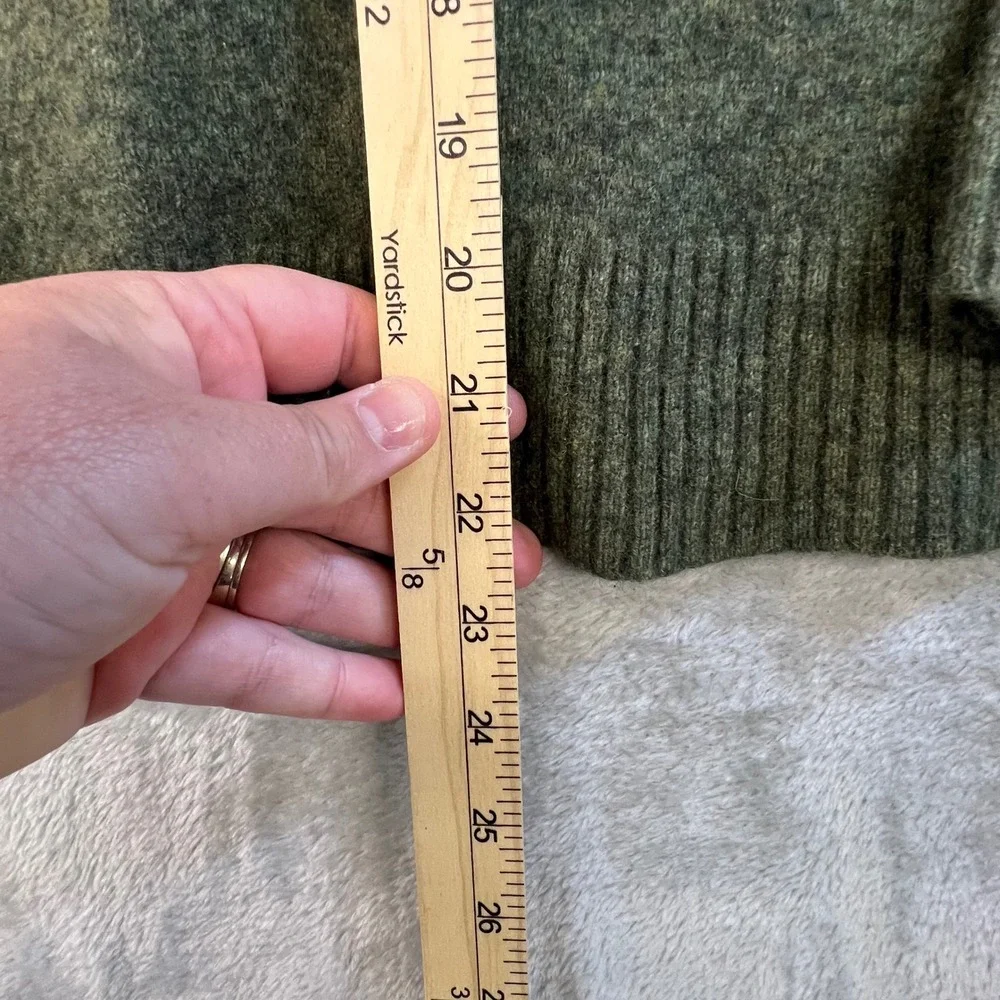 J. Crew crew mock