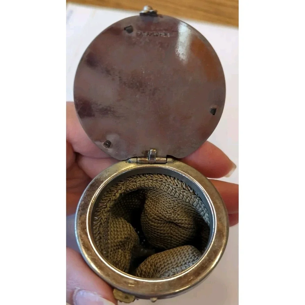 The Unbranded Brand antique silver