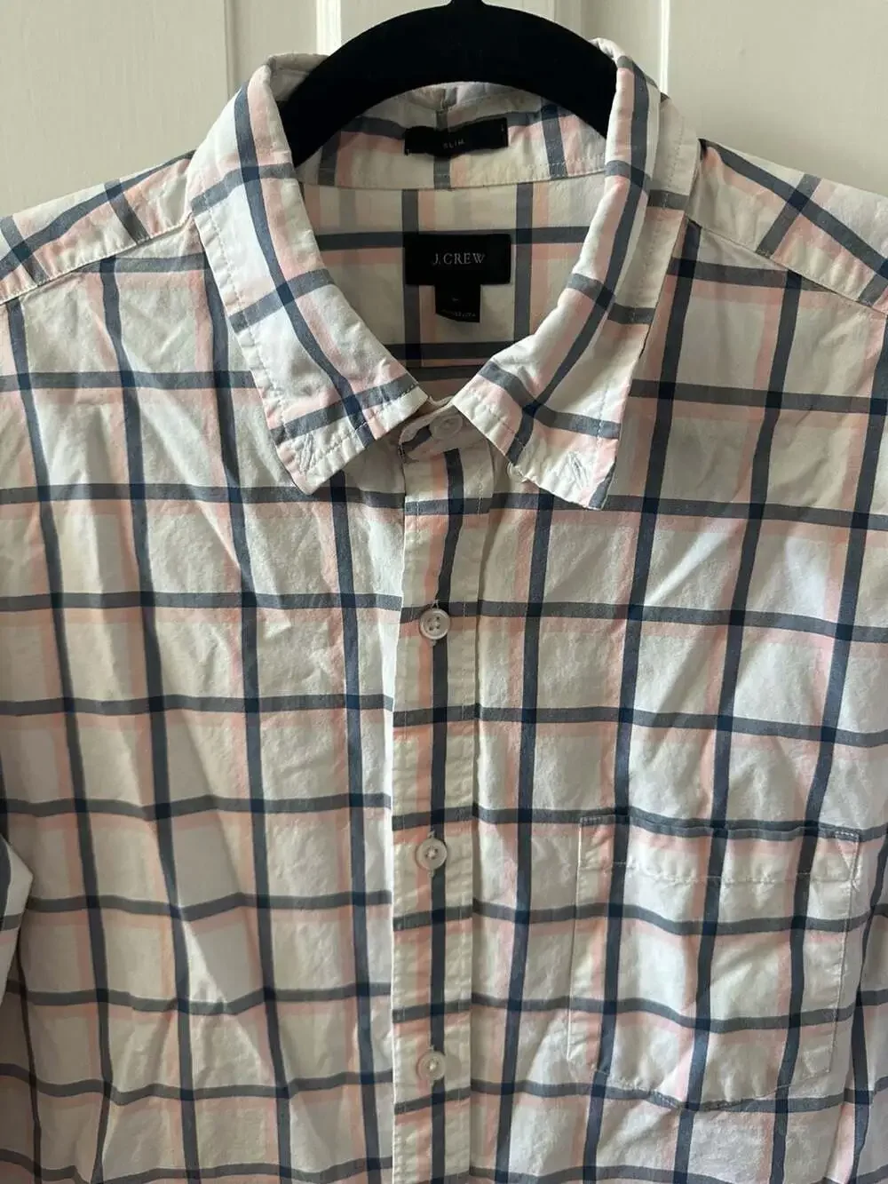 J. Crew crew slim