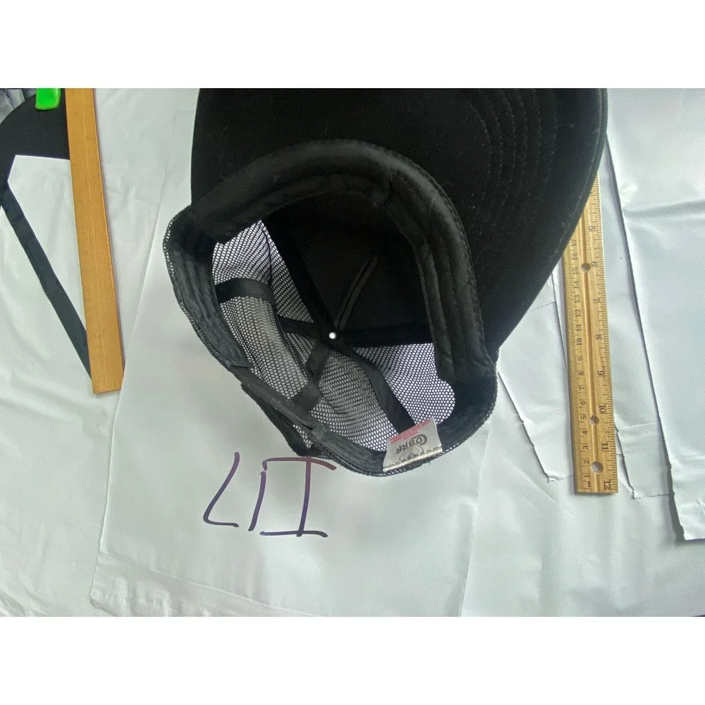 N/A style trucker