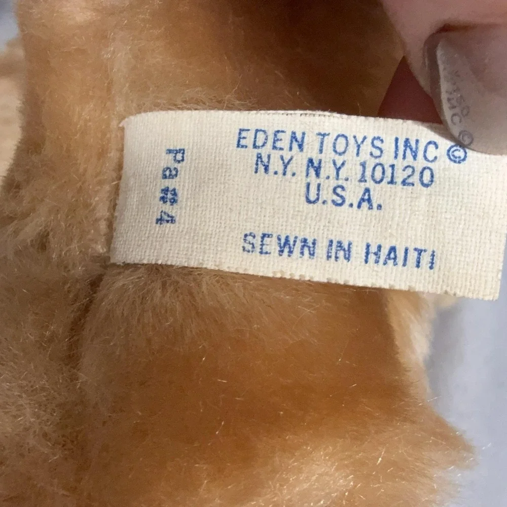 Eden Toys vintage eden