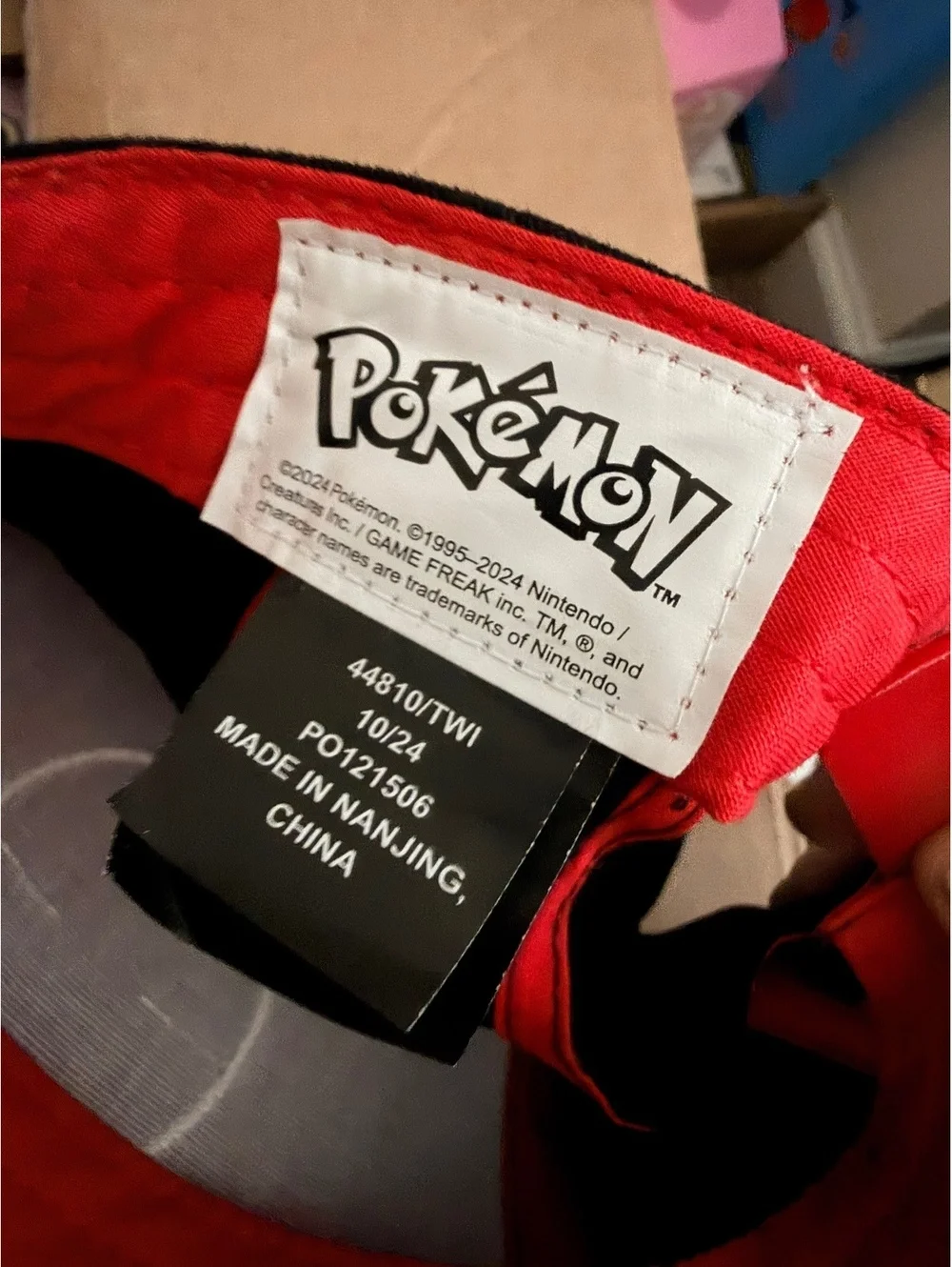 Pokemon brand new