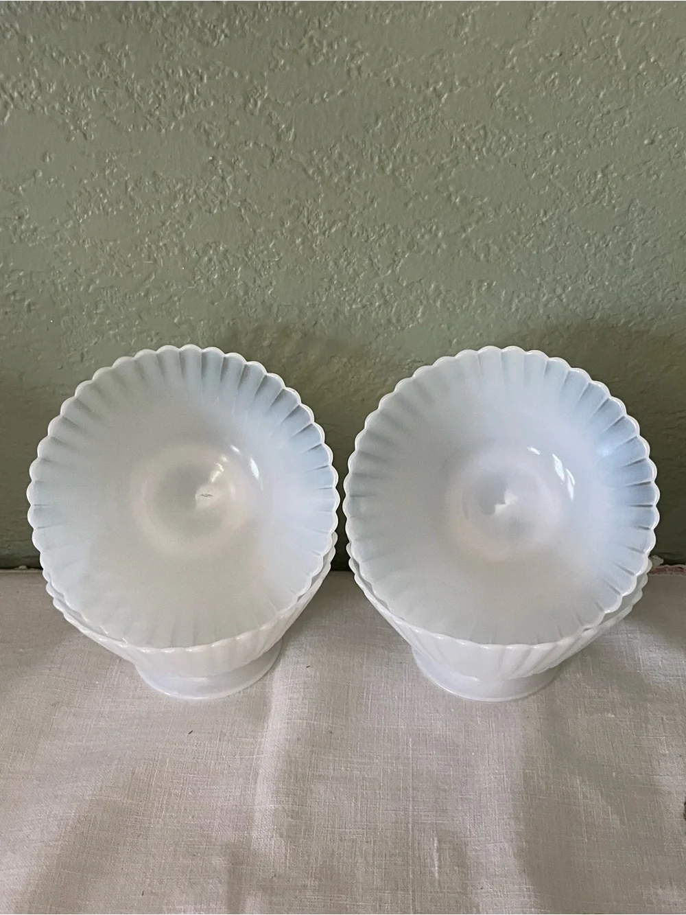 Depression Glass beautiful set