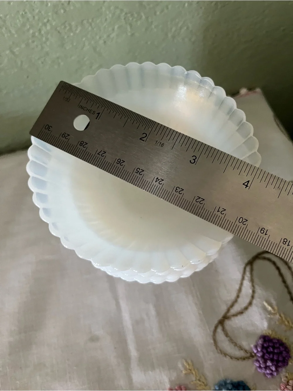 Depression Glass beautiful set