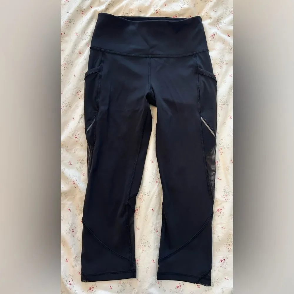 lululemon athletica excellent pre