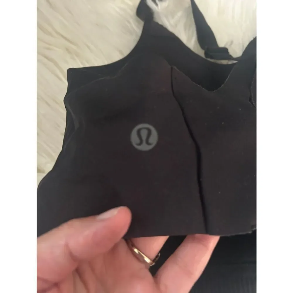lululemon athletica comfortable black